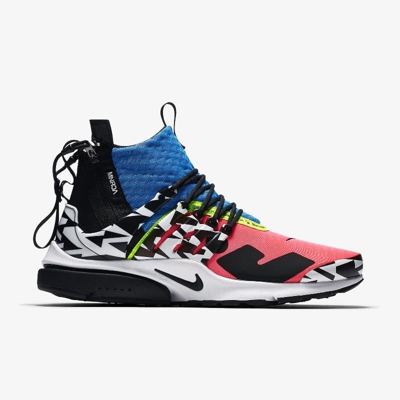 Nike acronym presto 2018 hotsell release date